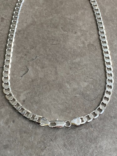 Men curb chain link - curb,