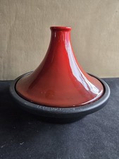 Le Creuset Tagine Cast iron Red Ombré 27cm
