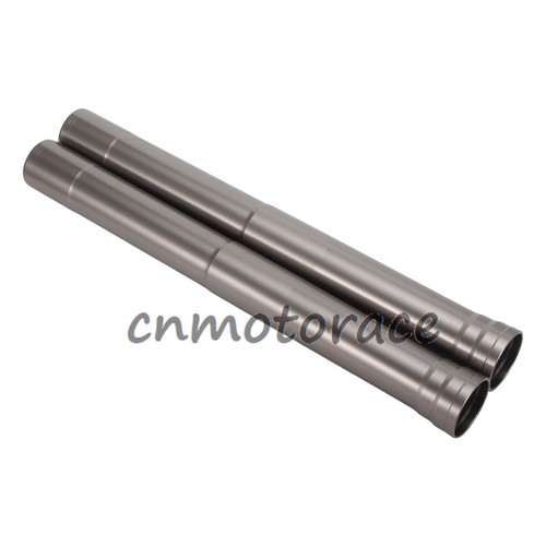 Front fork outer tubes - front,