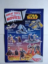 Argos Catalogue supplement