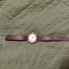 Oris Big Crown Cream Women's