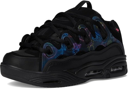 Osiris 2001 black pink holo - osiris,