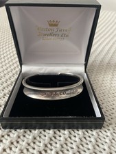 Tiffany & Co. 1837 Wide Cuff