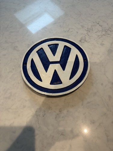 Volkswagen cast iron wall - vw,