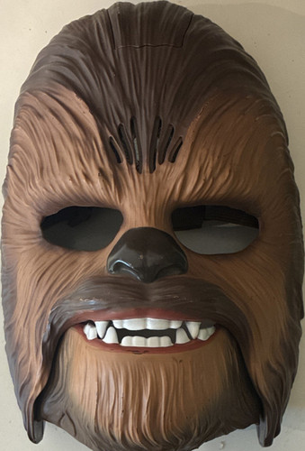 Star wars chewbacca - wars, plastic