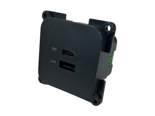 Line usb a power - usb,