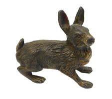 19th Century Cold Painted