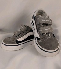 VANS 5 Sneakers Toddler Old