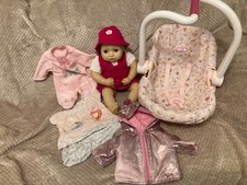 🌟 Baby Annabell Doll’s