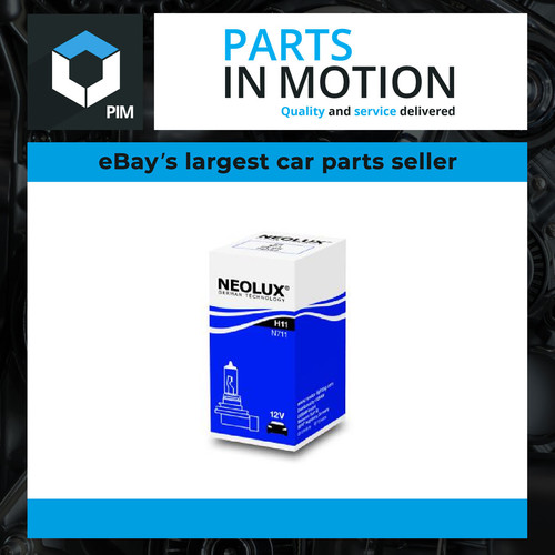 H11 headlight bulb fits - h11, bmw