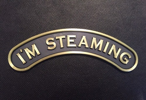 Joke steam traction - traction, engine
