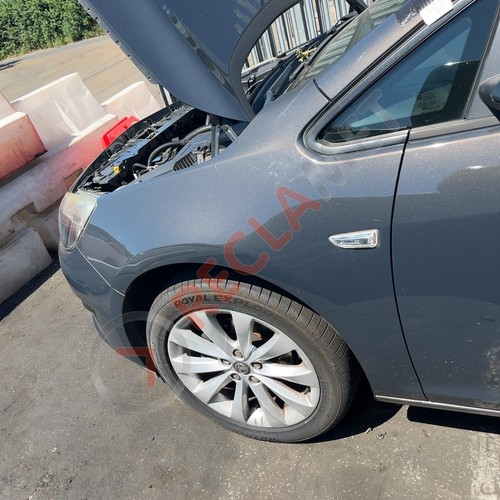 Vauxhall astra active mk6 - vauxhall,