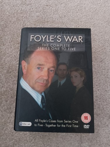 Foyles war complete 5 - to,