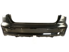 AUDI A3 S LINE SALOON REAR