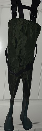 Langxun chest waders - chest,