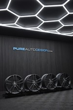 YOURS FOR OURS Genuine 19" Audi TT TTS MK3 Alloy Wheels REFURBISHED x Four