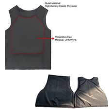 Bulletproof & Stab-Proof Body