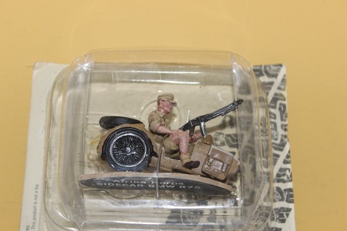 Afrika korps sidecar bmw - bmw, r75