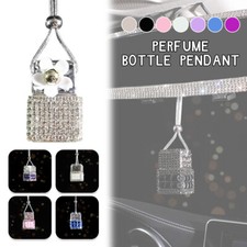 Bling Rhinestone Car Mirror