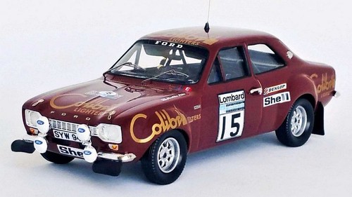 1974 ford escort mk1 rac - 1974,
