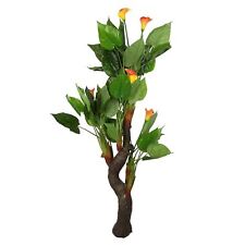 Large Tropical Calla Lily Tree