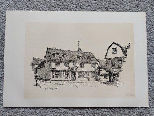 The old plough - inn,, ipswich
