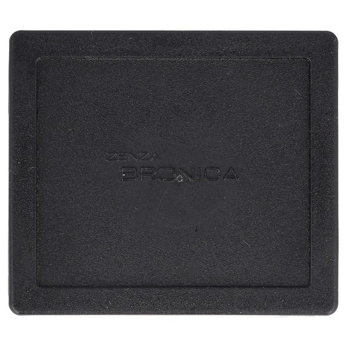 Genuine zenza bronica top body - genuine,