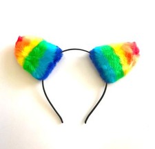 Rainbow Tutu Costume Girls