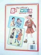 The Official Brownie Annual