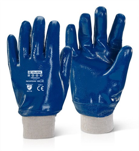 Click nitrile f - click,