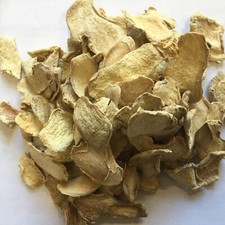Organic Dried Ginger Split