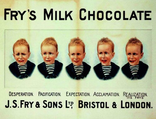 Retro vintage wall metal sign - retro,