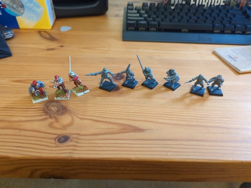 Mordhiem empire militia men - empire,