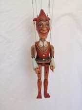 Puppet Court Jester - Handmade