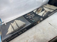 Billing Boats Bluenose Model