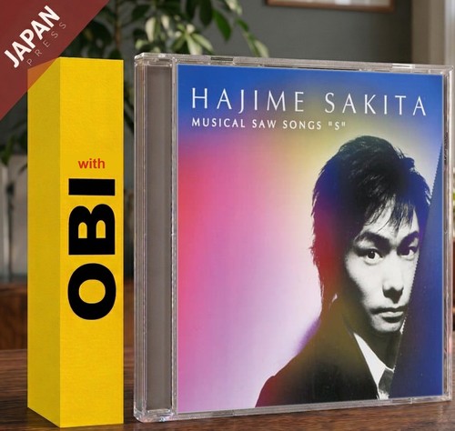 Hajime sakita musical saw - -,