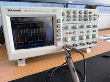 TEKTRONIX TDS 2014 4-Channel