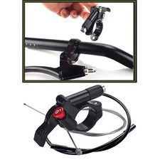 Fork Remote Lockout Lever w/