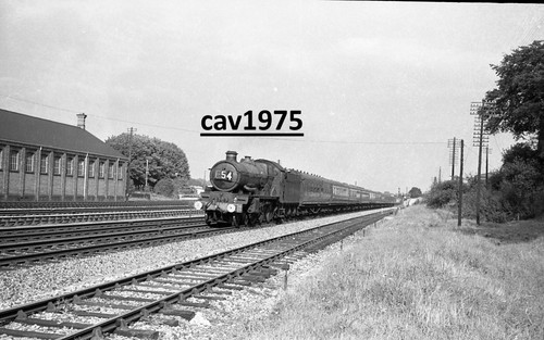 1961 gwr 5041 tiverton - 1961,