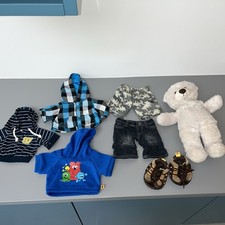 Build A Bear - Boys Clothes