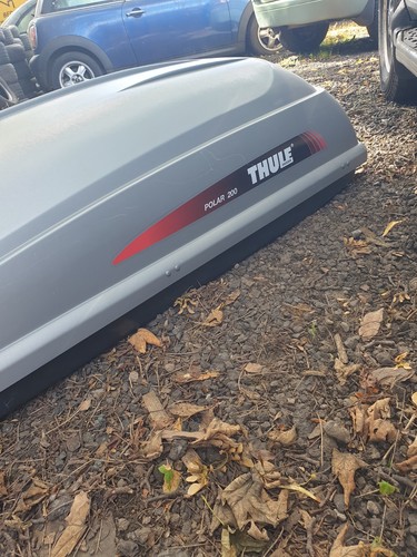 Very lightly used thule - very,