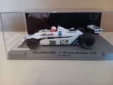 FLY 1/32 Williams FW07 CLAY