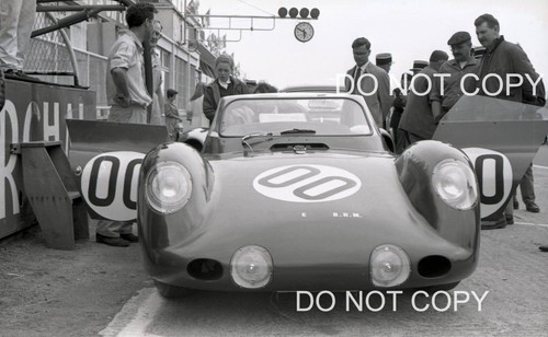 Rover brm turbine mans 1963 - turbine,