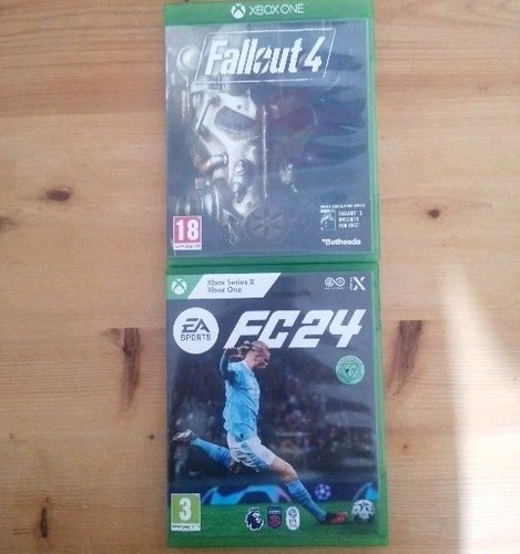 Fallout 24 xbox one - &,
