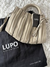 LUPO Barcelona Abanico Leather
