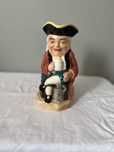 Large vintage burlington ware - large,
