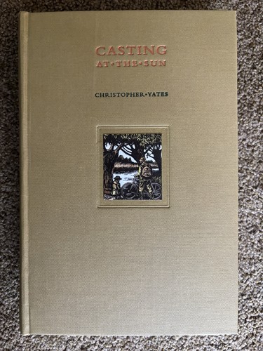 Signed casting the - signed, sun