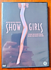 Showgirls DVD Dutch Import