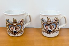 Pair of Vintage 1981 Royal