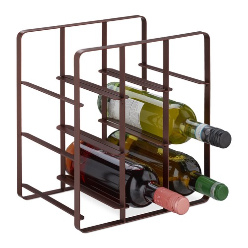 Wine rack metal - rack,